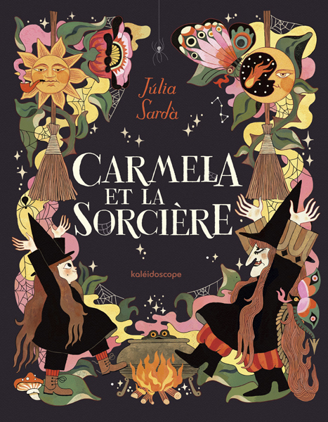 [9782378882990] Carmela et la sorcière