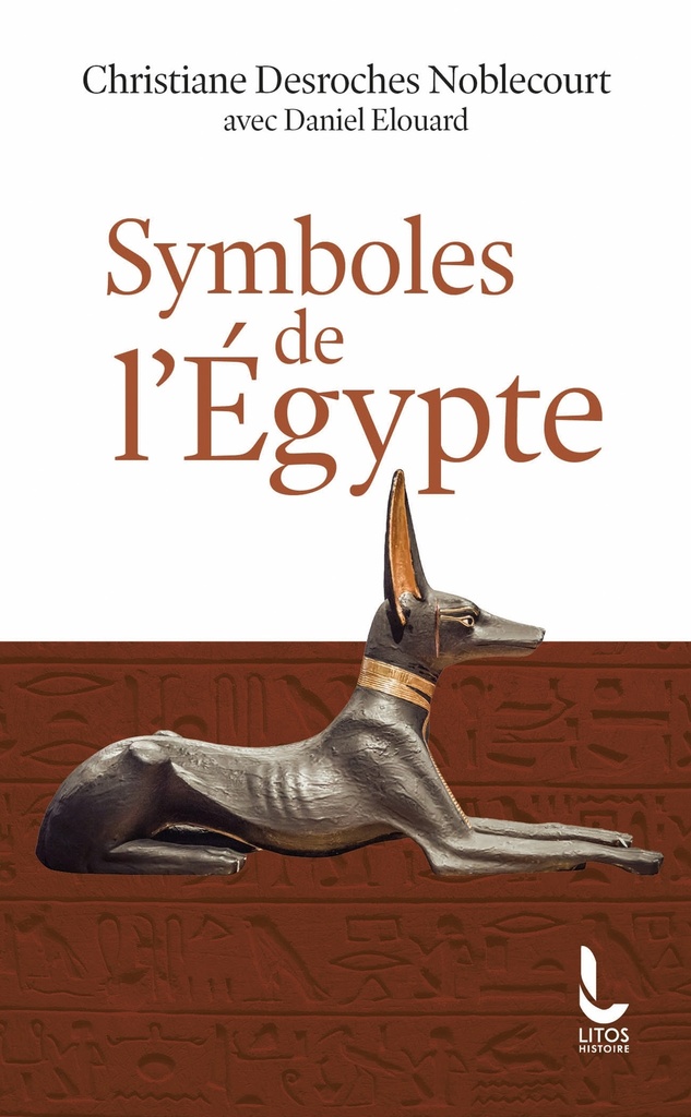 [9782385061302] Symboles de l'Egypte
