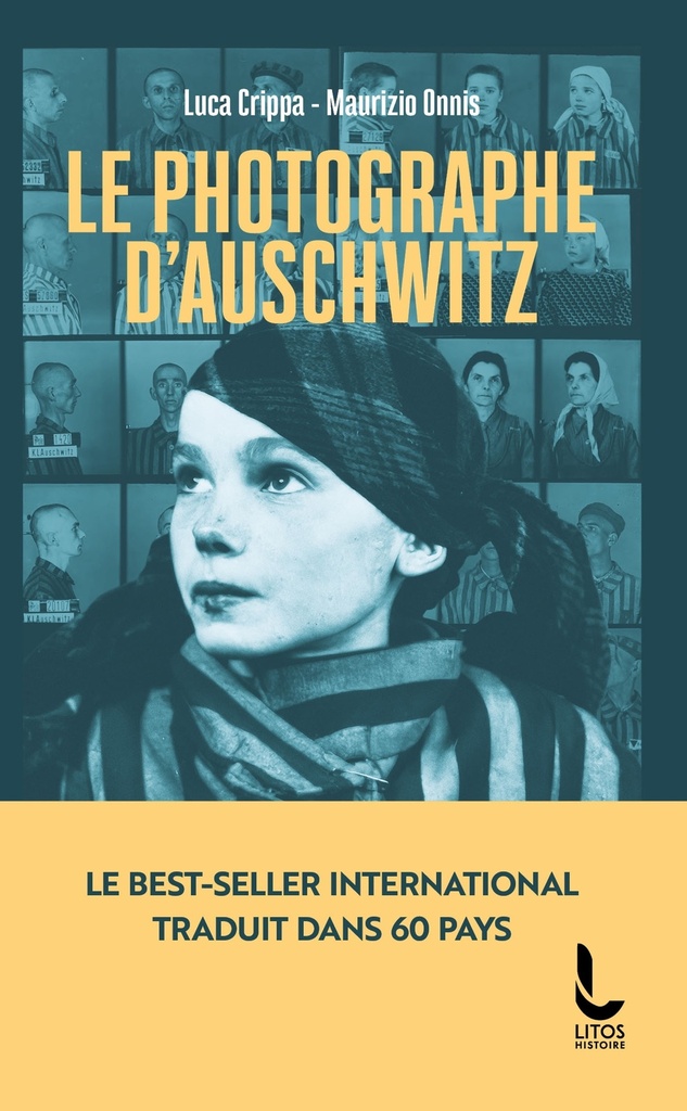 [9782385061388] Le photographe d'Auschwitz