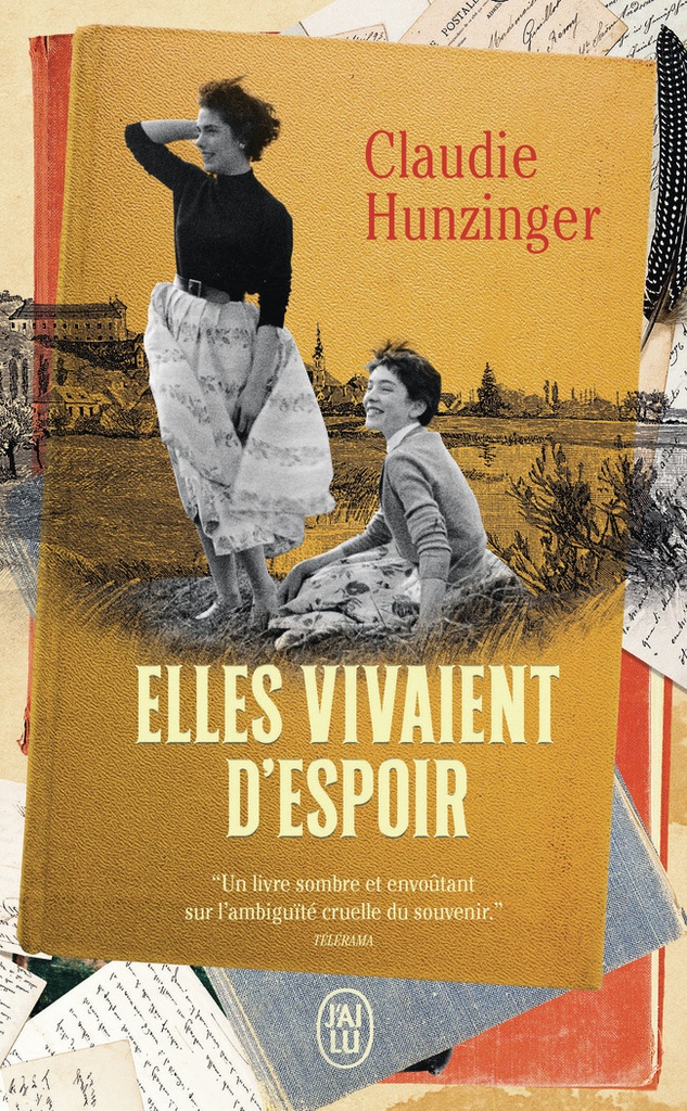 [9782290397695] Elles vivaient d'espoir