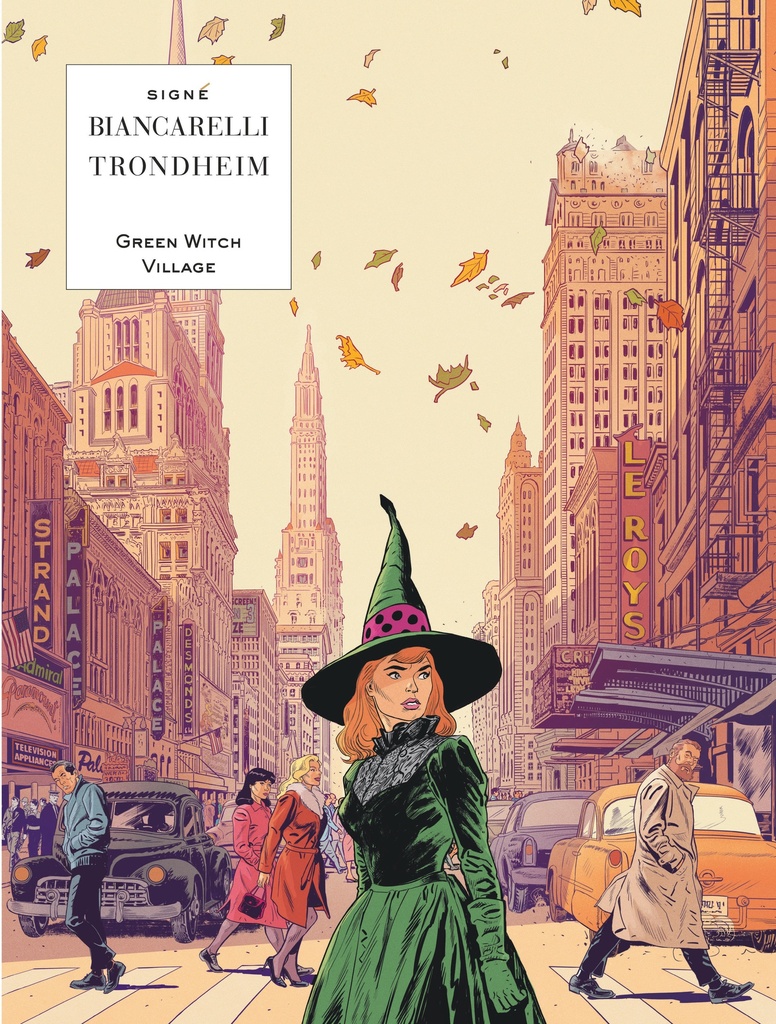 [9782808209885] Green Witch Village