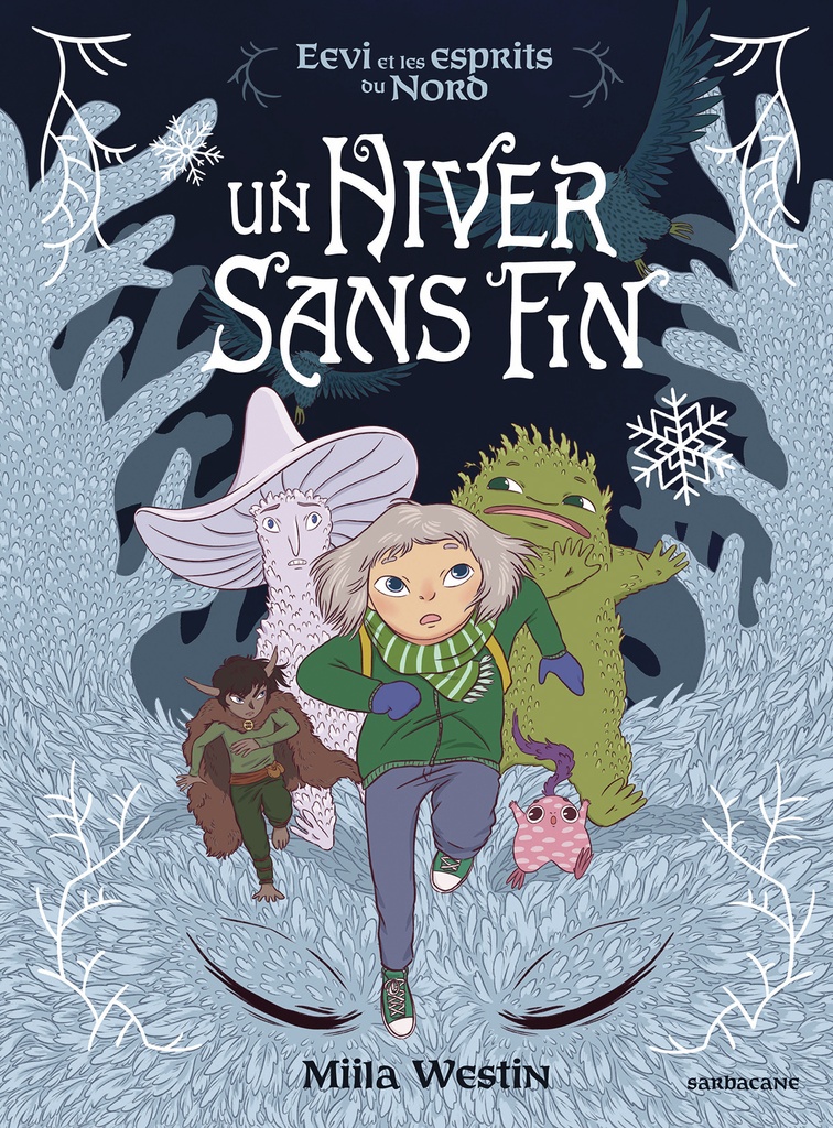 [9791040807056] Eevi et les esprits du Nord - Un hiver sans fin