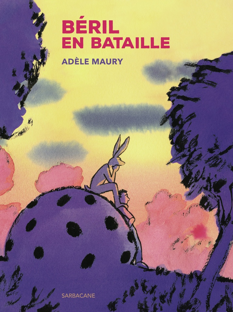 [9791040805816] Béril en bataille