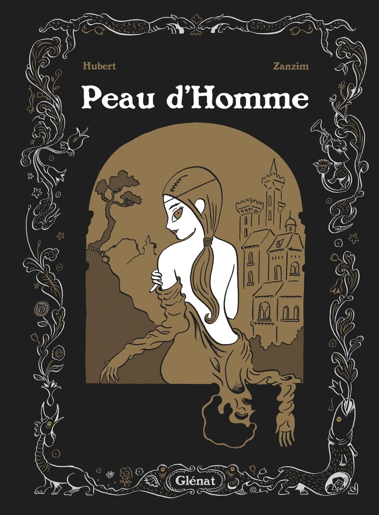 [9782344072271] Peau d'Homme Edition Luxe