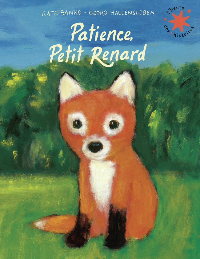 [9782075228695] Patience, Petit Renard