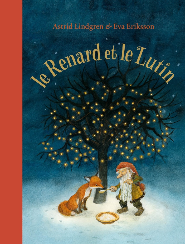 [9782211344203] Le Renard et le Lutin