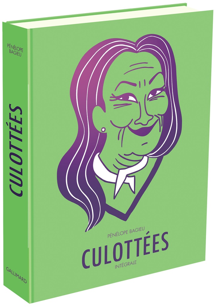 [9782075231374] Culottées - Intégrale