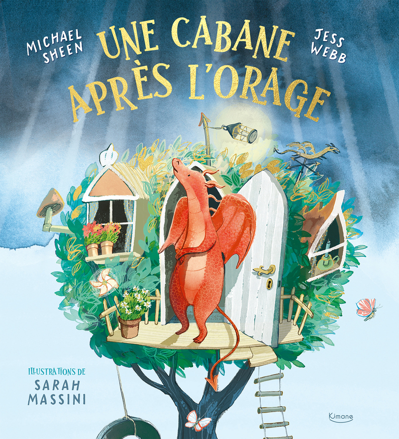 [9782383224440] Une cabane après l'orage