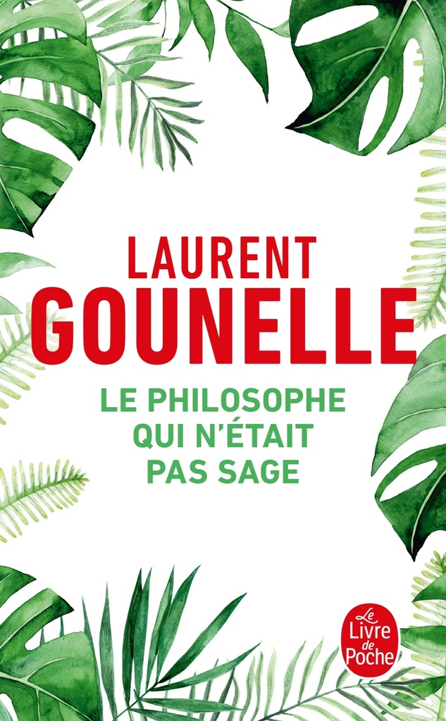 [9782253251293] Le Philosophe qui n'était pas sage