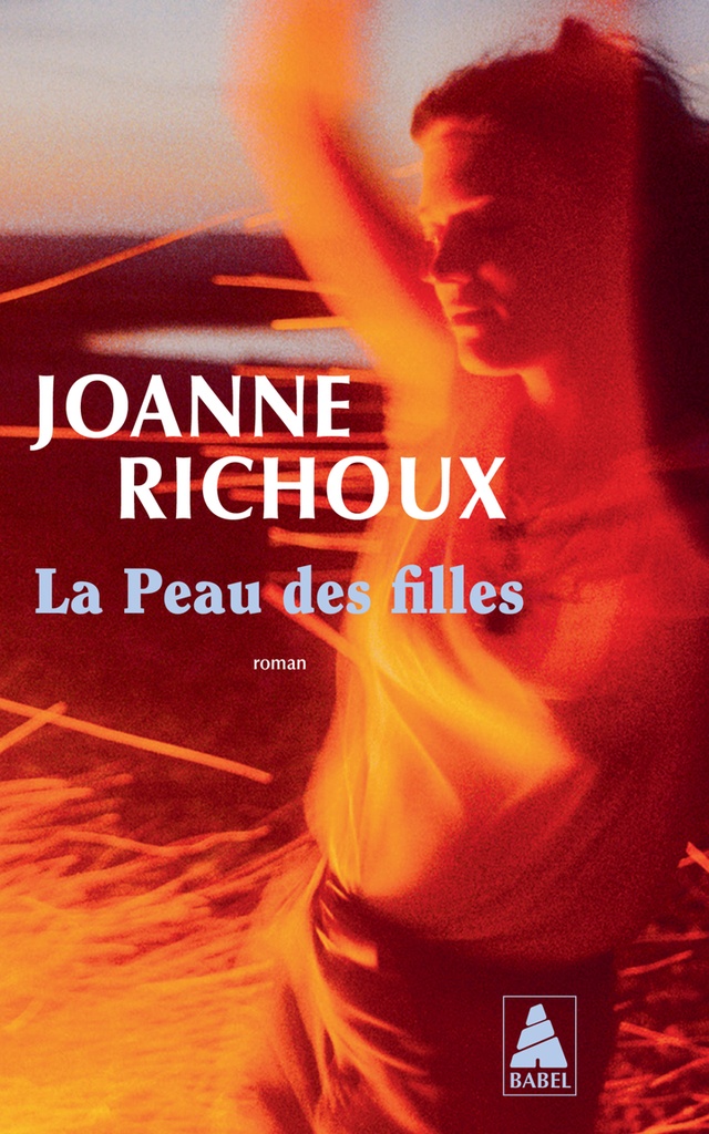 [9782330205997] La Peau des filles