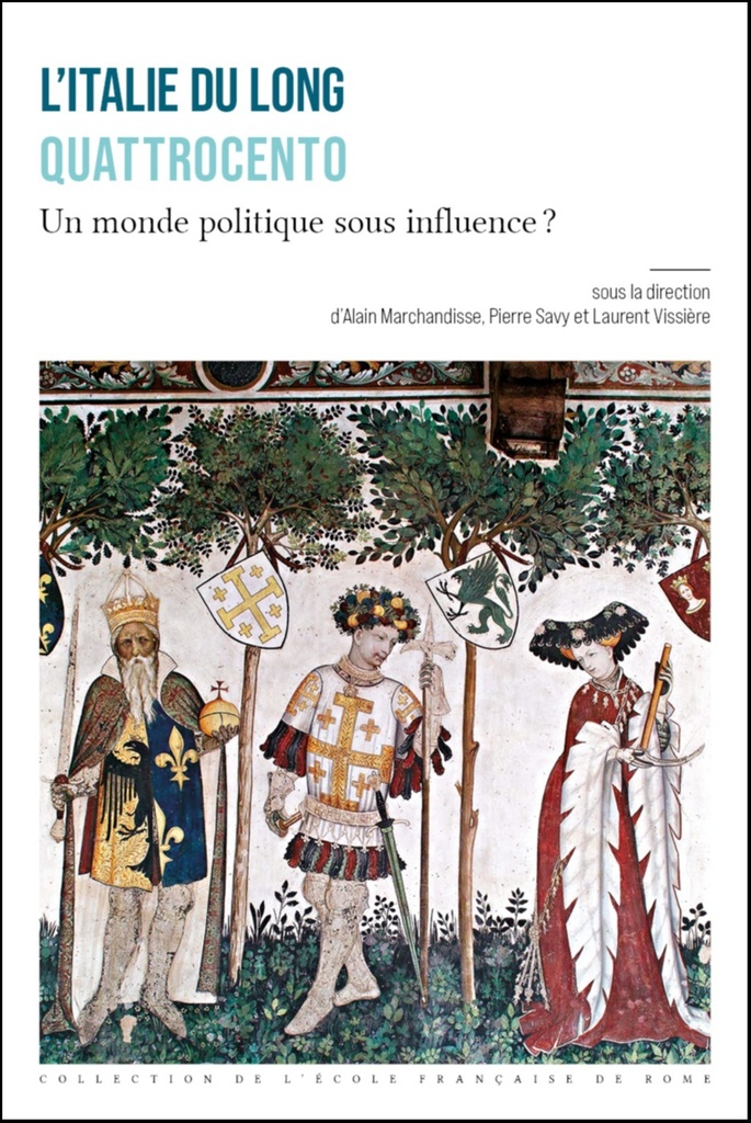 [9782728318506] L'Italie du long Quattrocento