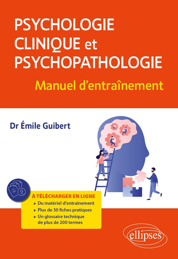[9782340107854] Psychologie clinique et psychopathologie