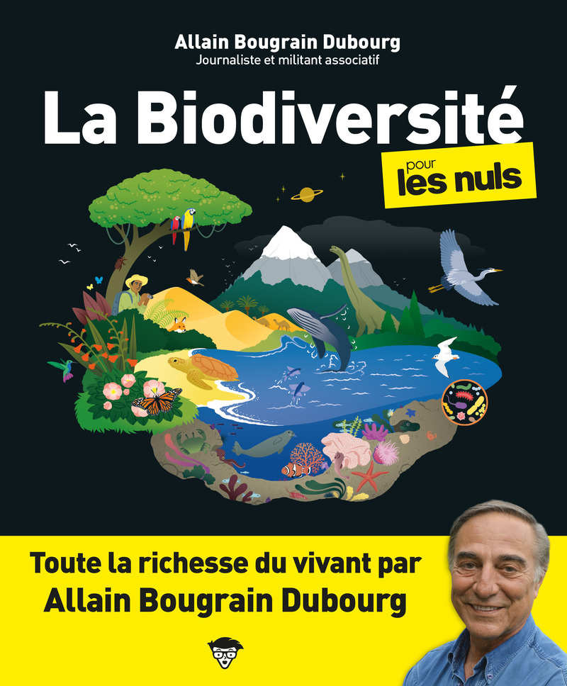 [9782412104705] La Biodiversité pour les Nuls
