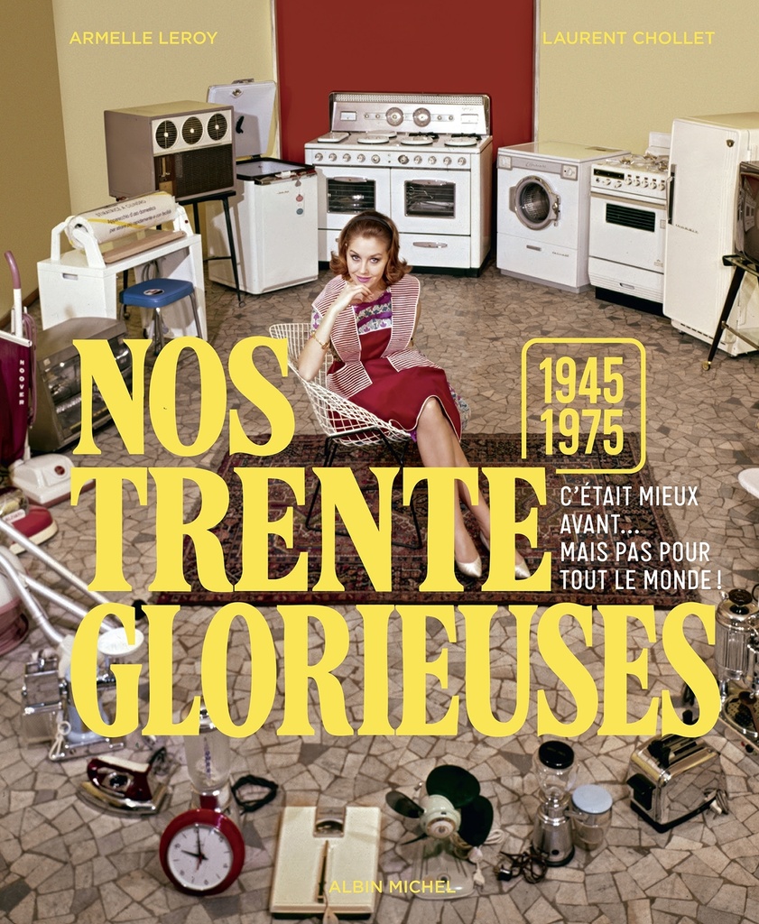[9782226486684] Nos trente glorieuses (1945-1975)