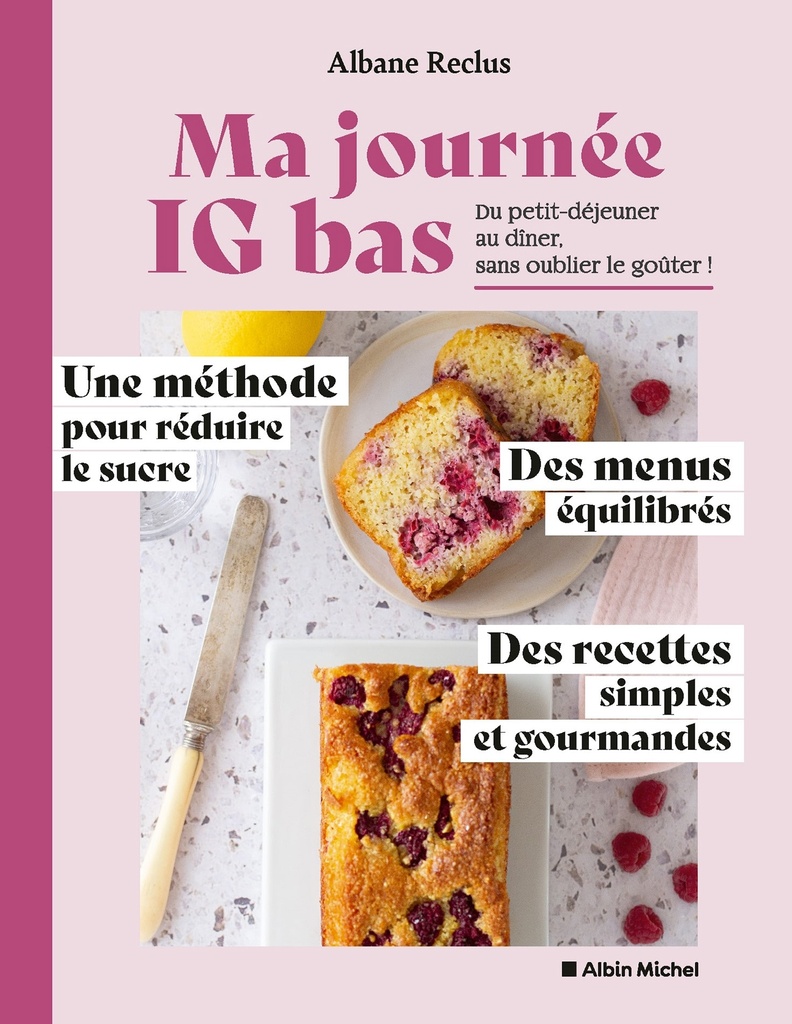 [9782226502803] Ma journée IG bas