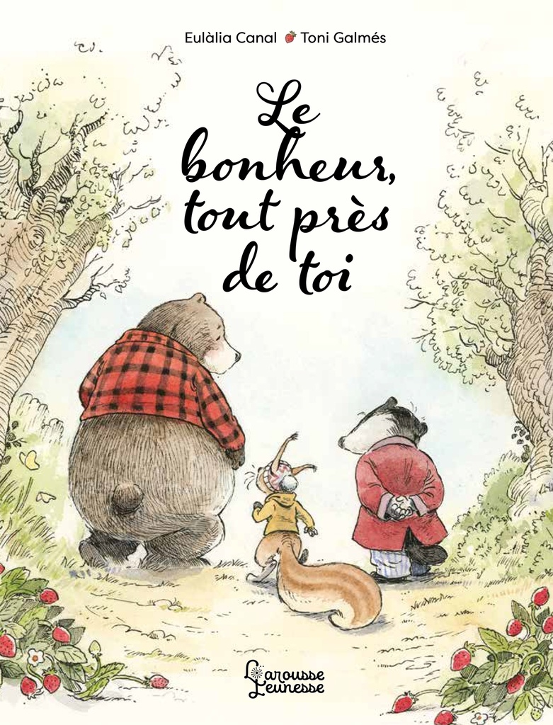 [9782036080140] Le bonheur, tout près de toi