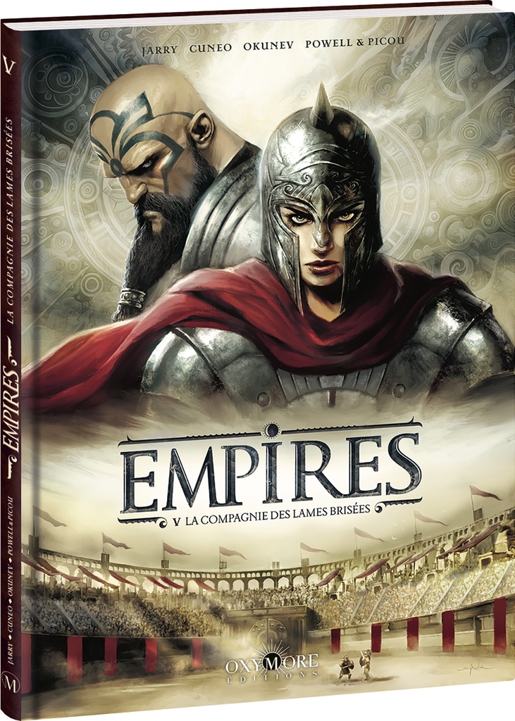 [9782385611217] Empires - Tome 5