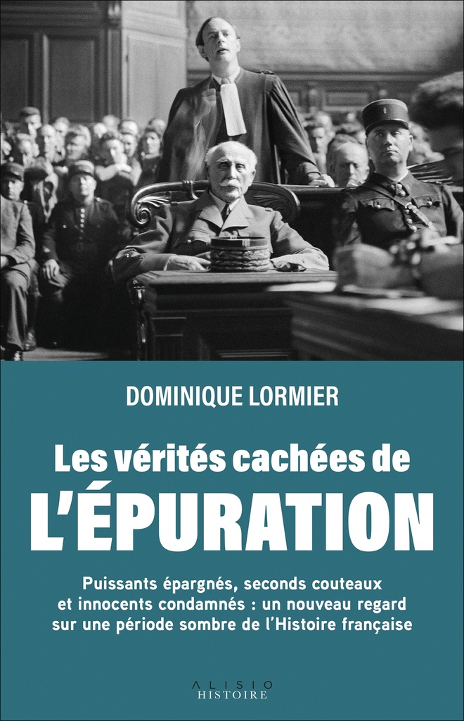 [9782379354809] Les vérités cachées de l'épuration