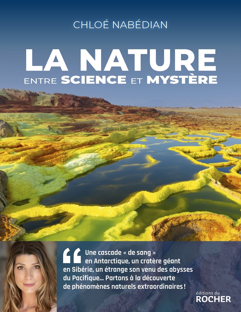 [9782268112473] La nature, entre science et mystère