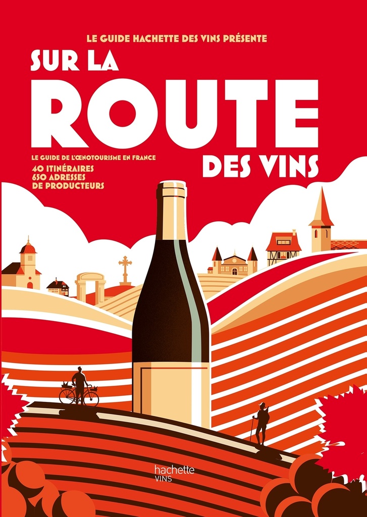 [9782017047513] Sur la route des vins