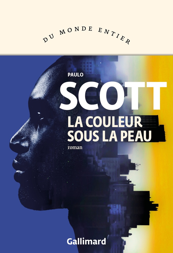 [9782073015495] La couleur sous la peau