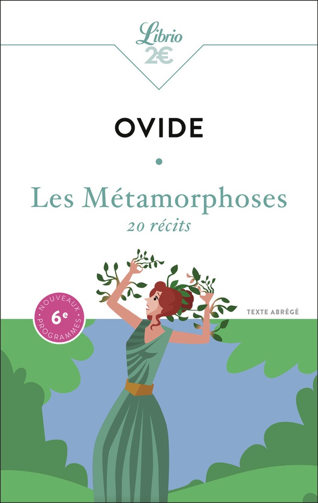[9782290428788] Les Métamorphoses
