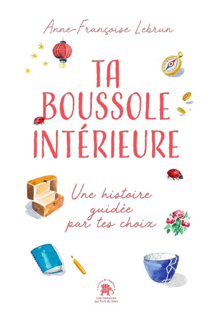 [9782017279914] Ta boussole intérieure