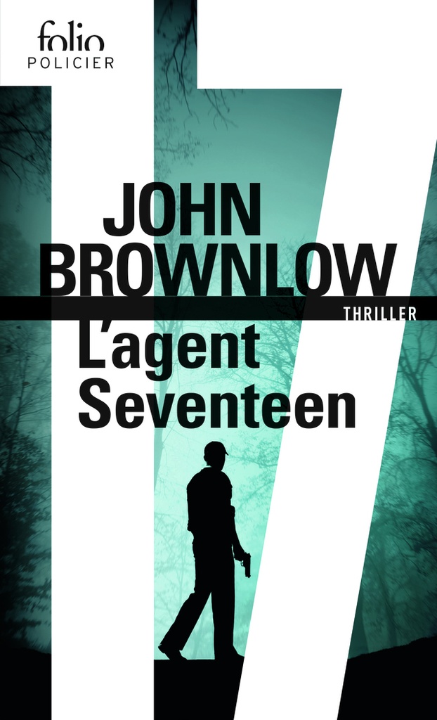 [9782073044624] L'agent Seventeen