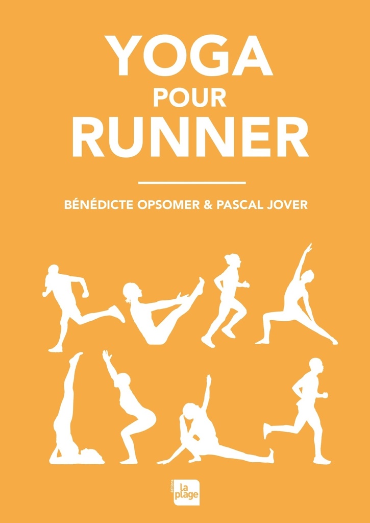 [9782383385035] Yoga pour runner (Nouvelle édition)