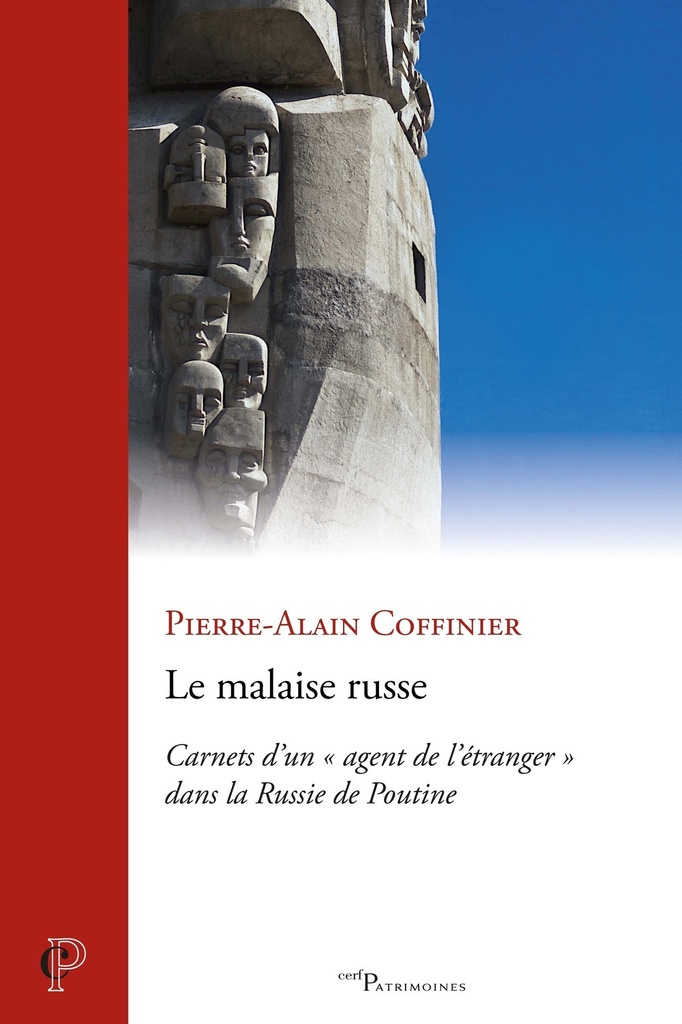 [9782204170598] Le malaise russe