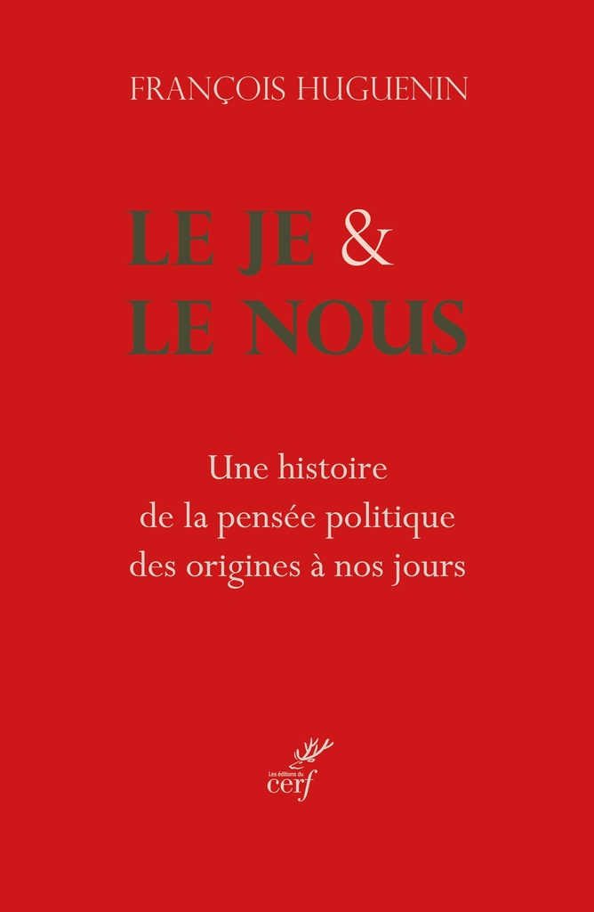 [9782204157827] Le Je et le Nous