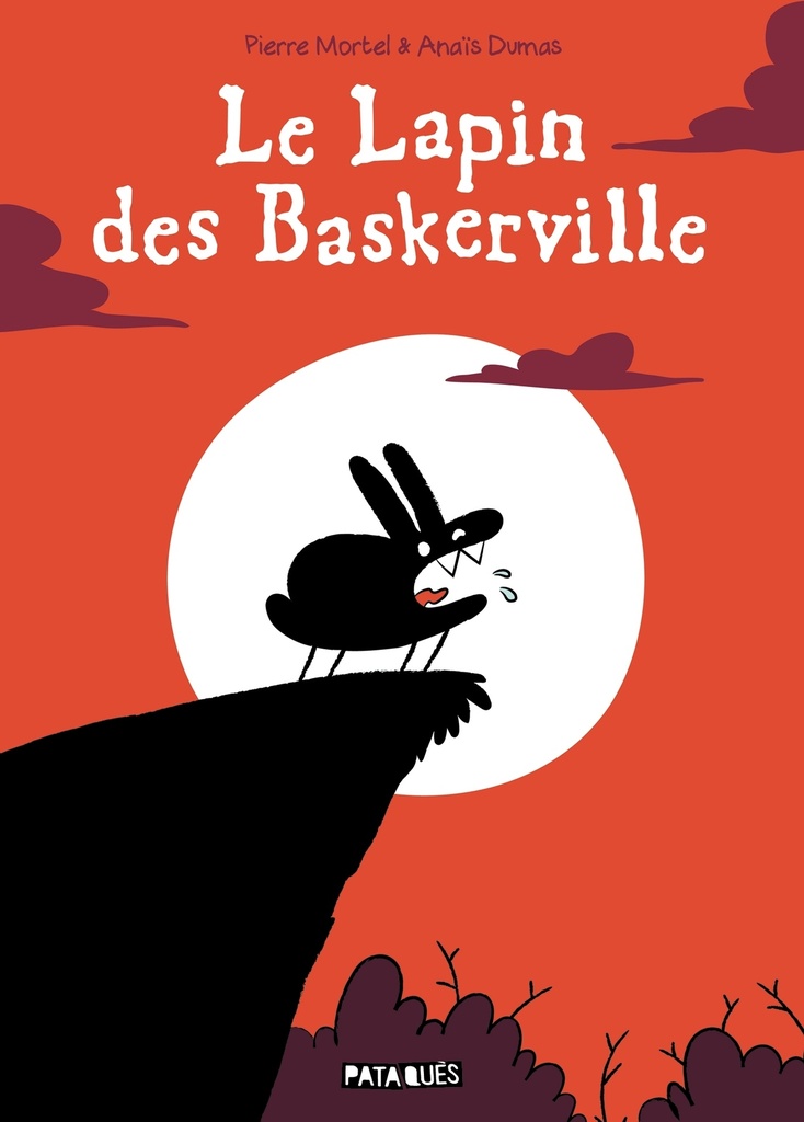 [9782413087168] Le Lapin des Baskerville