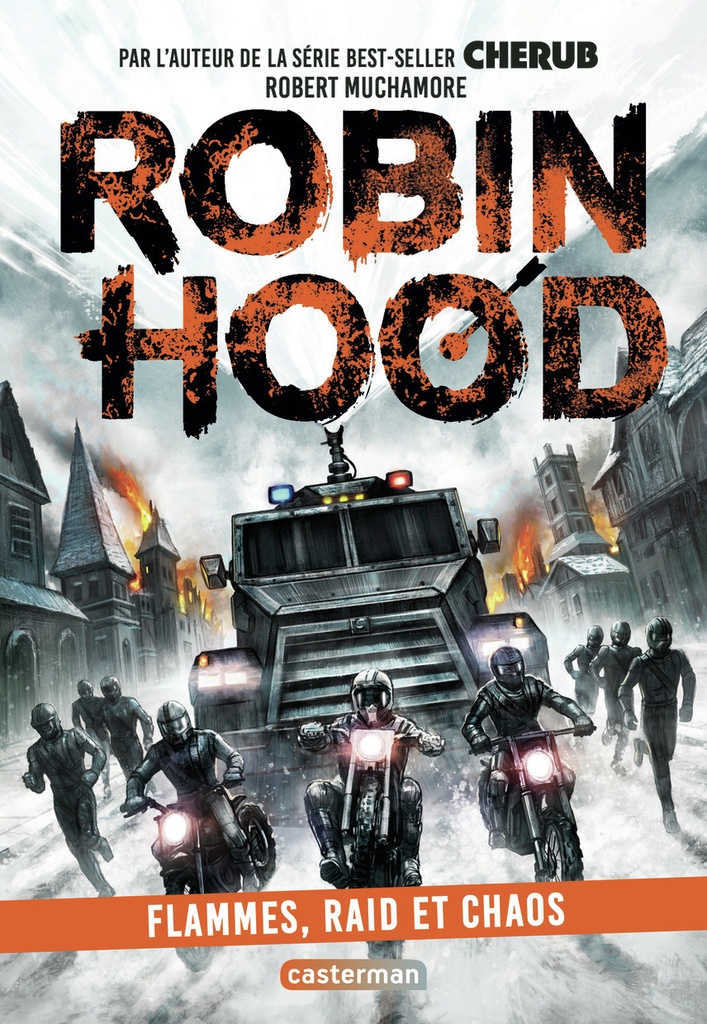 [9782203291270] Robin Hood