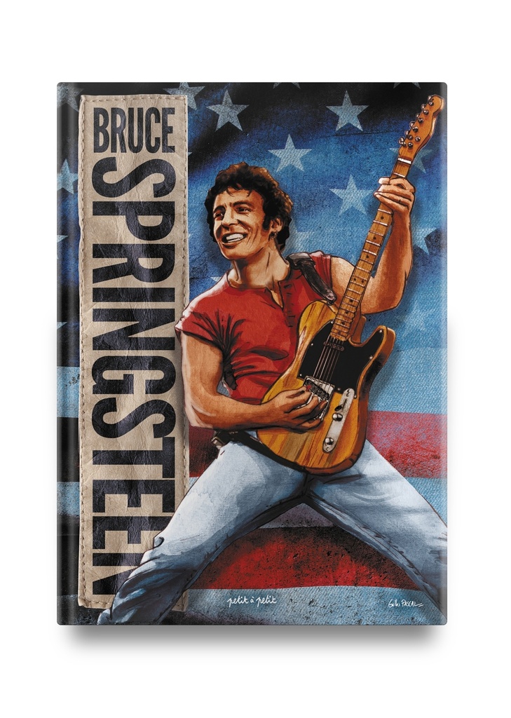 [9782380462258] Bruce Springsteen