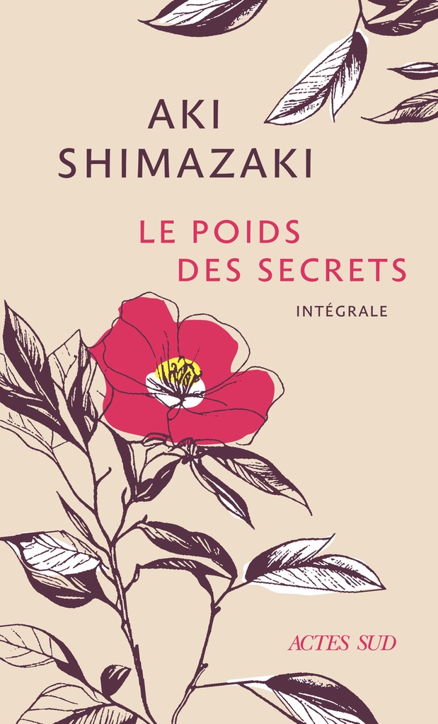 [9782330212896] Le Poids des secrets (Intégrale)