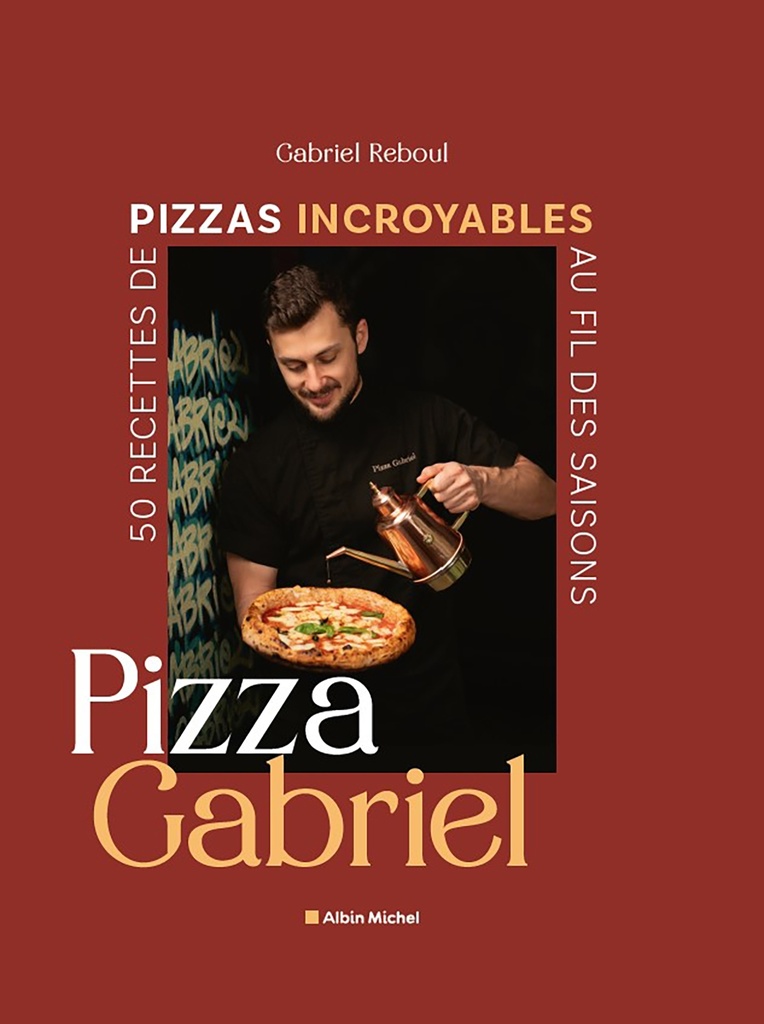 [9782226504326] Pizza Gabriel