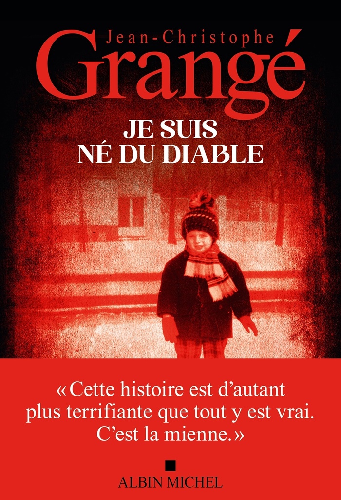 [9782226504340] Je suis né du diable