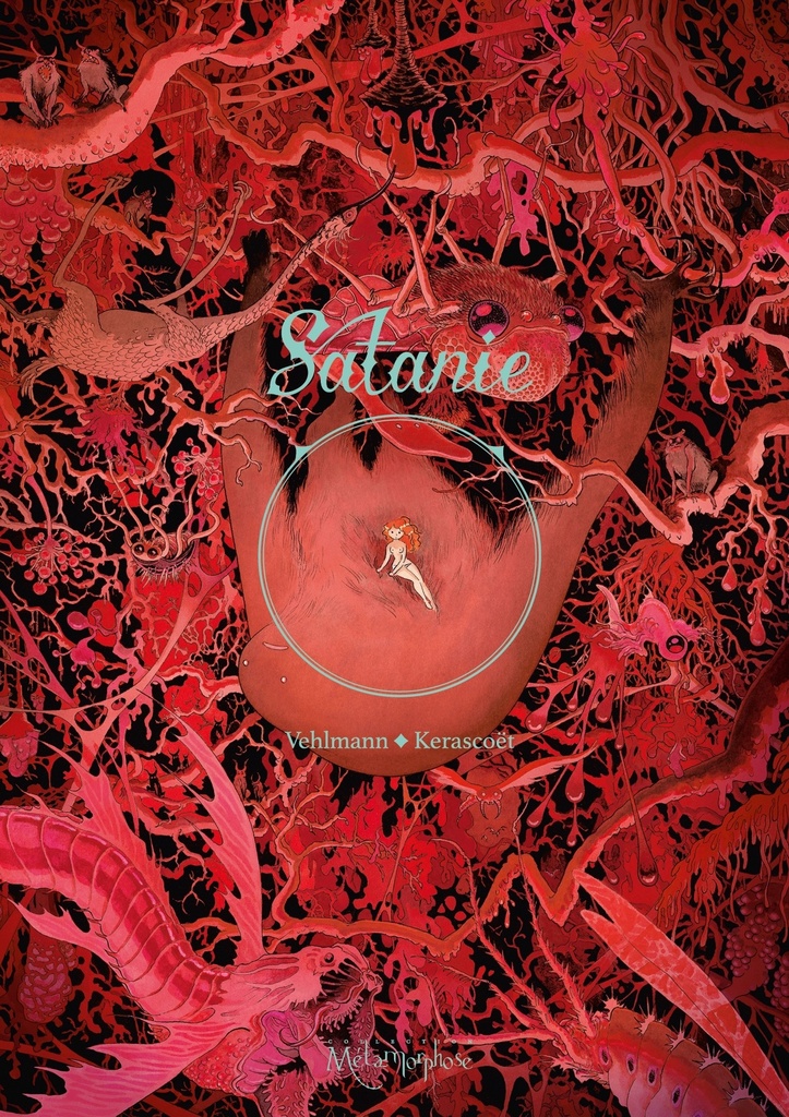[9782302106093] Satanie