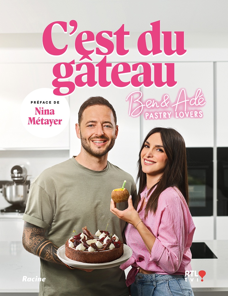 [9782390253426] C'est du gâteau !