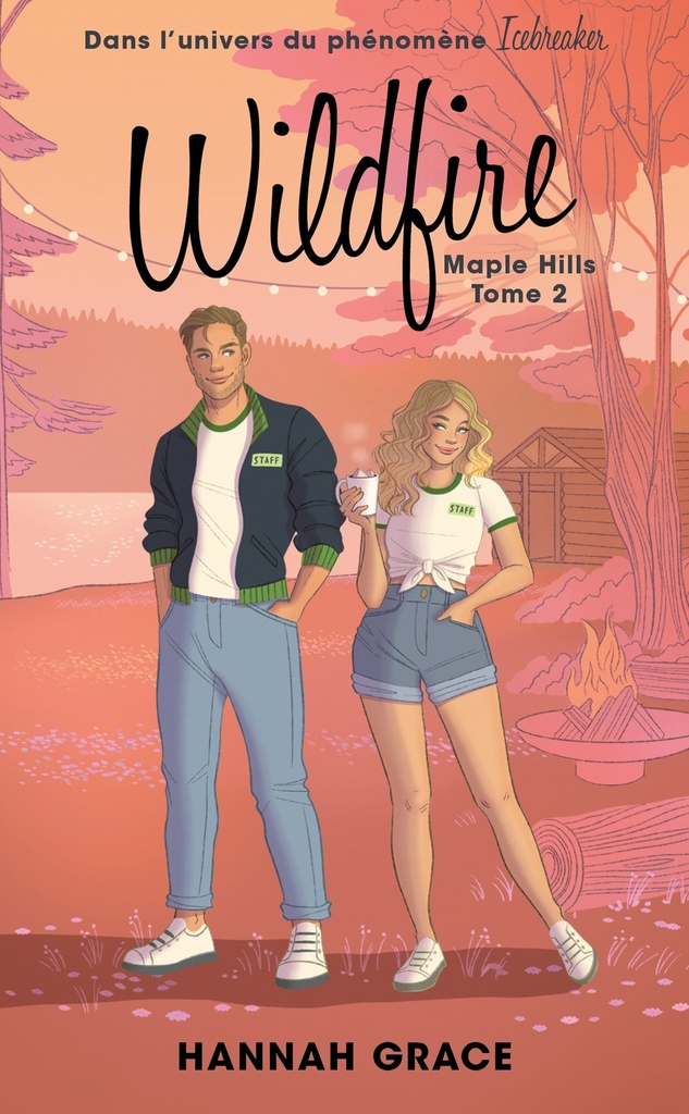 [9782017306375] Wildfire - Maple Hills Tome 2