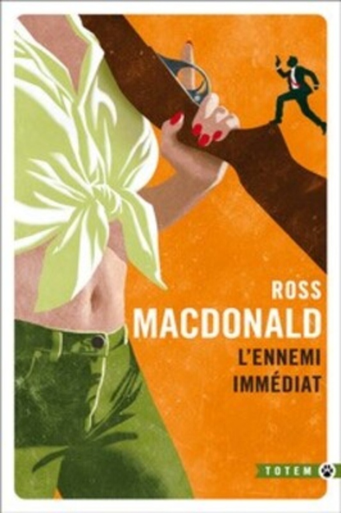 [9782351787335] L'Ennemi immédiat