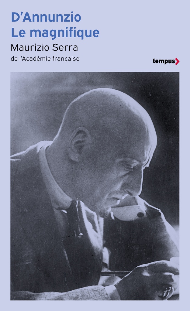 [9782262108861] D'Annunzio le magnifique