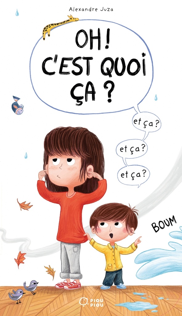 [9782278120000] Oh ! C'est quoi ça ?