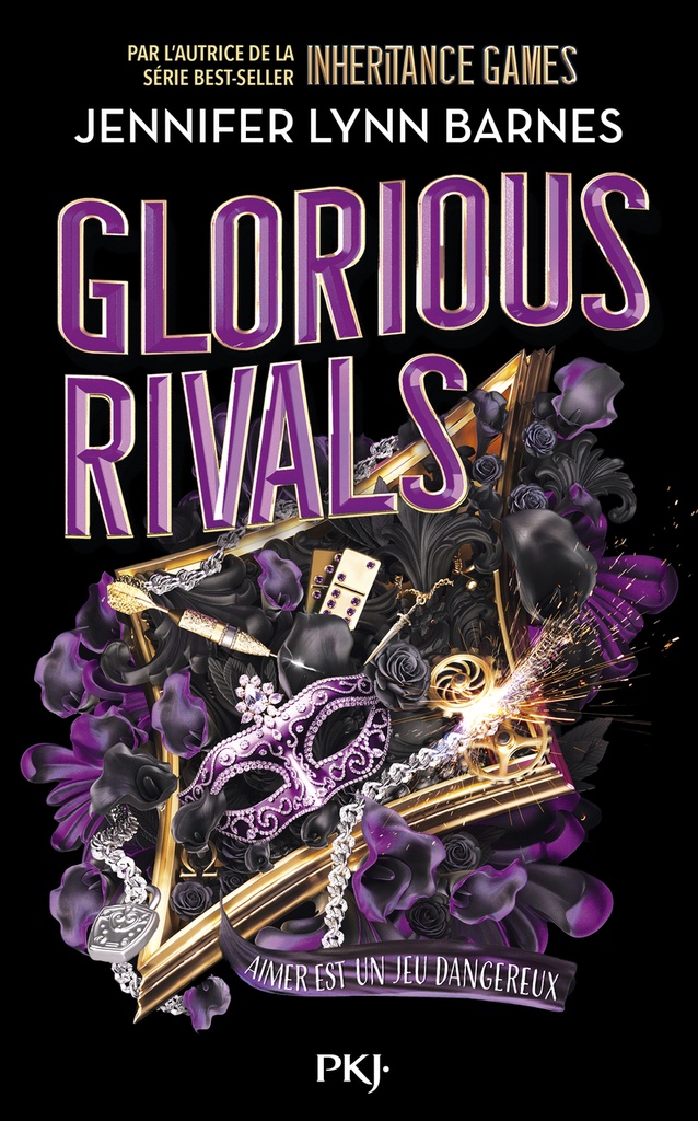 [9782266342407] The Grandest Game - Tome 2 Glorious rivals