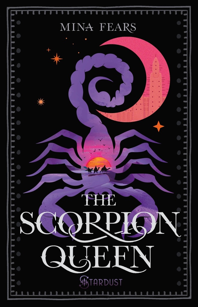 [9791042902353] The Scorpion Queen