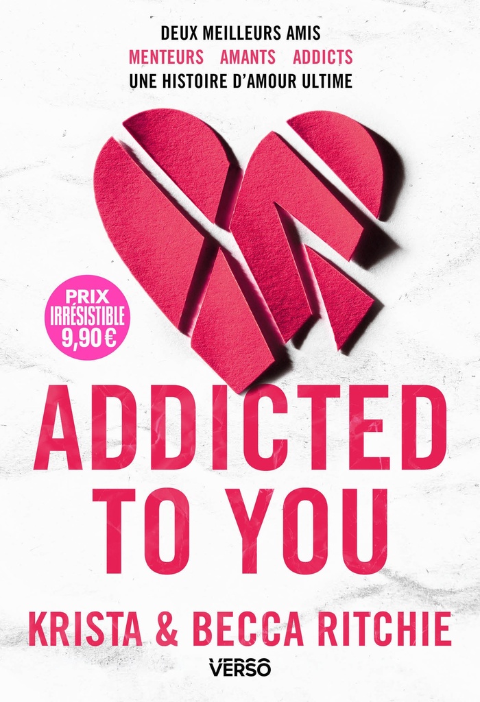 [9782386432378] Addicted to You - T.1