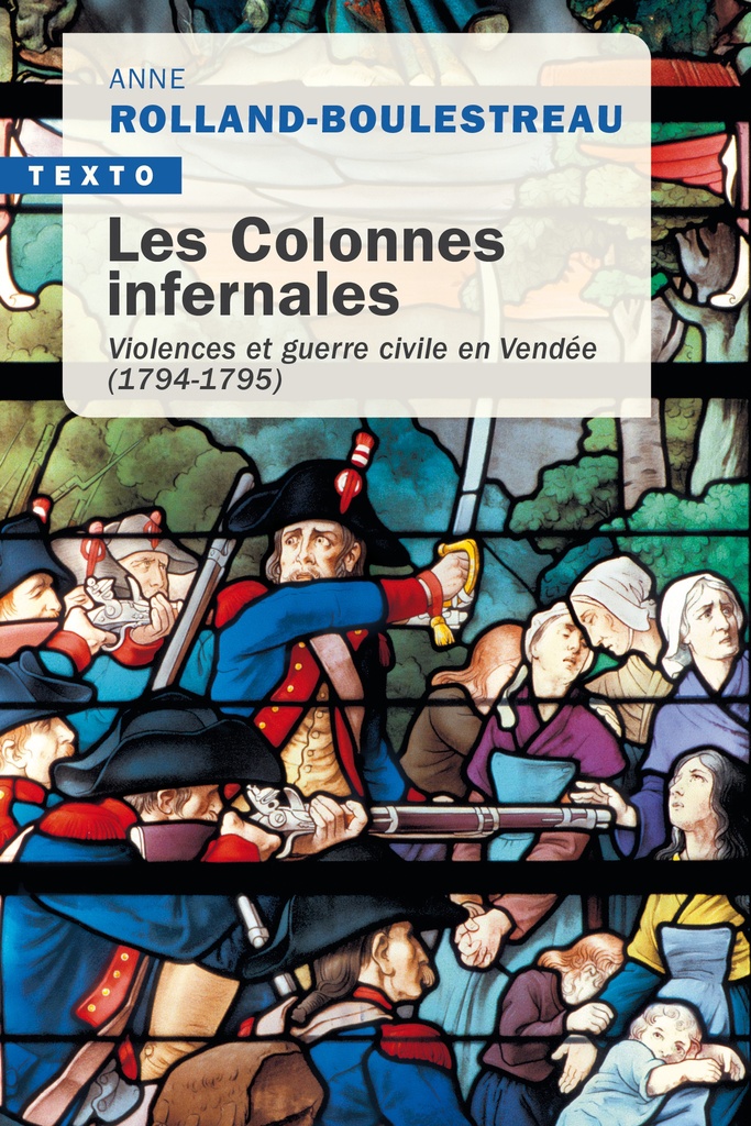 [9791021064263] Les colonnes infernales