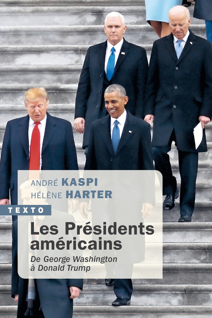 [9791021066366] Les Présidents américains
