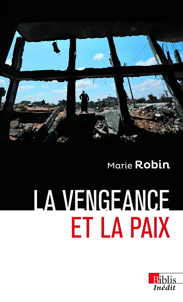 [9782271151216] La vengeance et la paix