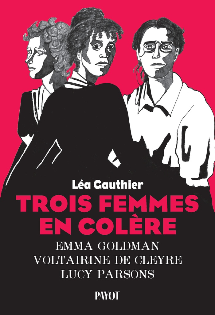 [9782228939706] Trois femmes en colère